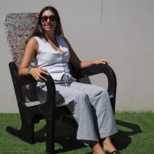 Sillón Morse