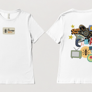 Camiseta La Hormiga Crea