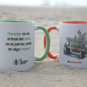 Taza La Hormiga Crea