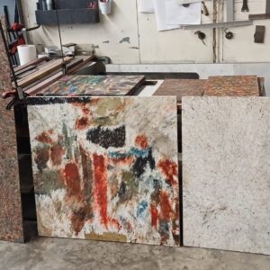 Plancha 95 x 95 cms - color BLANCO / COLORES